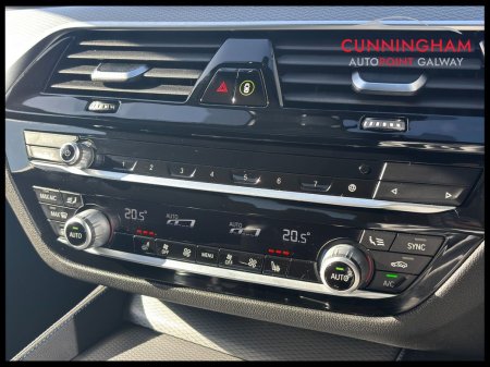 2020 BMW 5-Series - photo 25