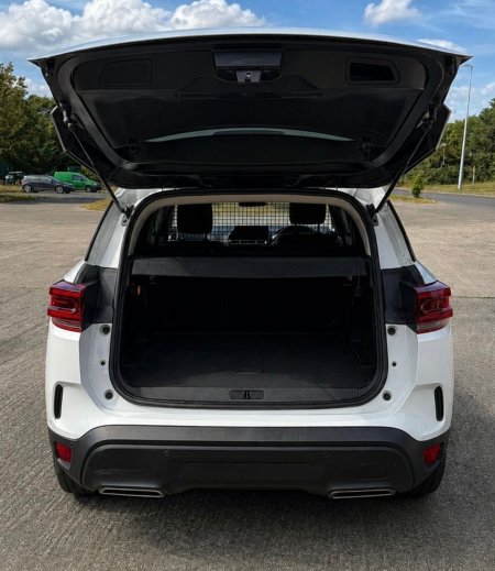 2025 Citroen C5 Aircross - photo 8