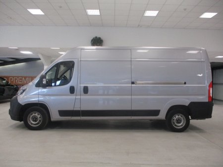 2025 Citroen Relay - photo 12