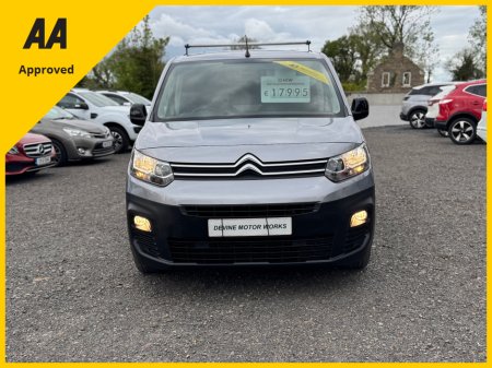 2022 Citroen Berlingo - photo 2