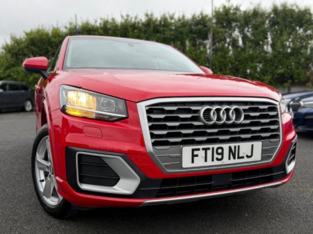 2019 Audi Q2 - photo 2