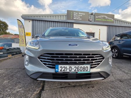 2022 Ford Kuga - photo 2