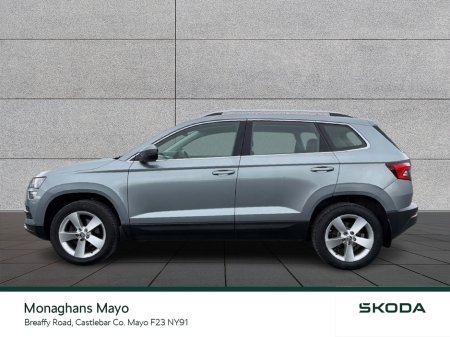 2021 Skoda Karoq - photo 6