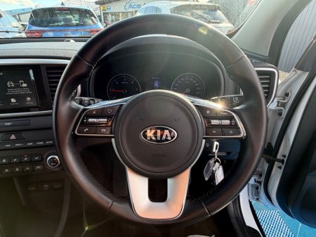 2019 Kia Sportage - photo 34