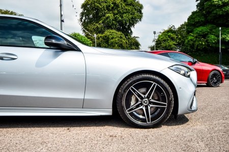 2023 Mercedes-Benz C-Class - photo 9