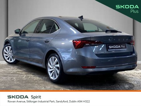 2023 Skoda Octavia - photo 3