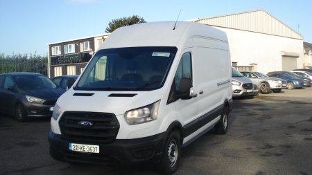 2022 Ford Transit - photo 2