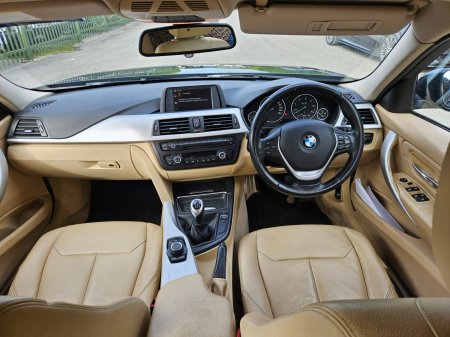 2013 BMW 3-Series - photo 8