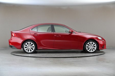 2017 Lexus IS - photo 11