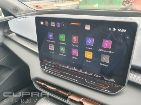 2026 Cupra Terramar - photo 13