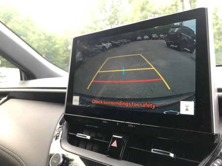 2023 Toyota Corolla Cross - photo 13