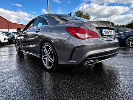 2018 Mercedes-Benz CLA - photo 8