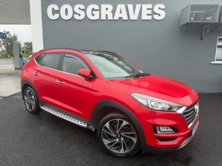2019 Hyundai Tucson ix35 Premium 5DR * FULL LEATHER / HEATED SEATS / REVERSING CAMERA *