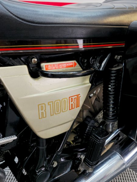1981 BMW R 100 RT - photo 47
