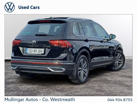 2023 Volkswagen Tiguan - photo 3