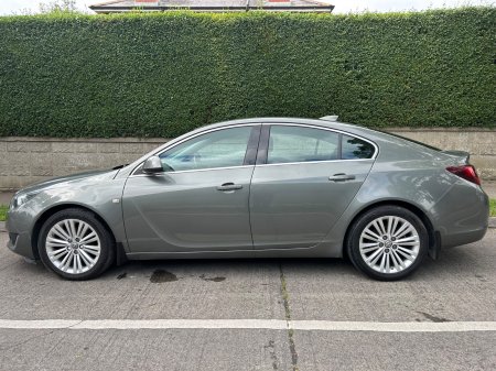2017 Opel Insignia - photo 4