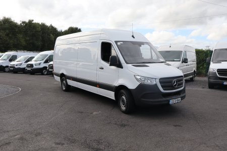 2023 Mercedes-Benz Sprinter