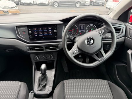 2021 Volkswagen Polo - photo 12