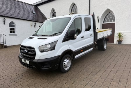 2021 Ford Transit - photo 3
