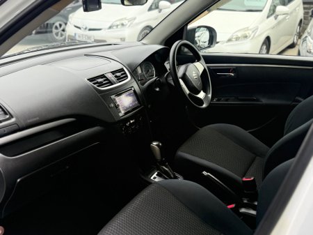 2014 Suzuki Swift - photo 11