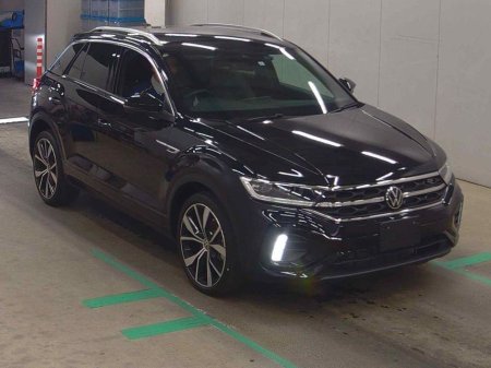 2023 Volkswagen T-Roc TDI R-LINE
