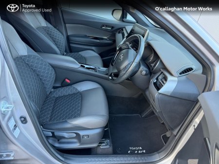2021 Toyota C-HR - photo 6