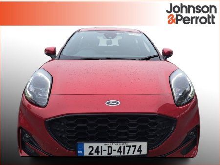 2024 Ford Puma - photo 8