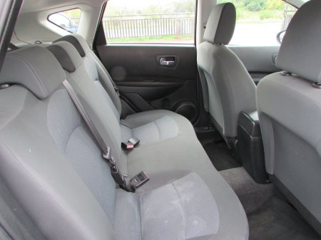 2012 Nissan Qashqai - photo 5