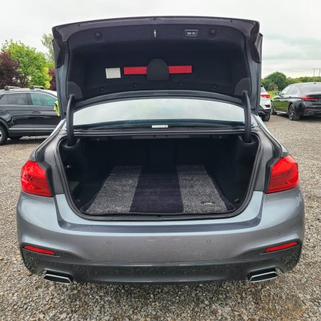 2019 BMW 5-Series - photo 16
