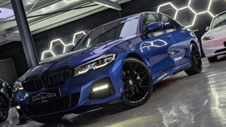 2020 BMW 3-Series - photo 18