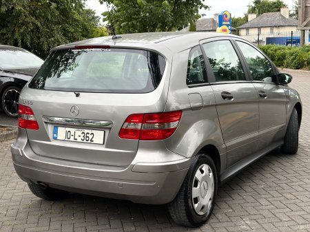 2010 Mercedes-Benz B-Class - photo 8