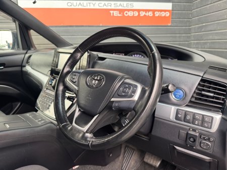 2018 Toyota Estima - photo 8