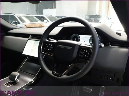 2026 Land Rover Range Rover Evoque - photo 11