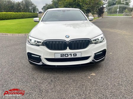 2019 BMW 5-Series - photo 8