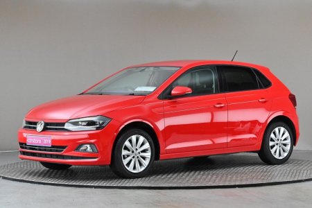 2019 Volkswagen Polo - photo 4