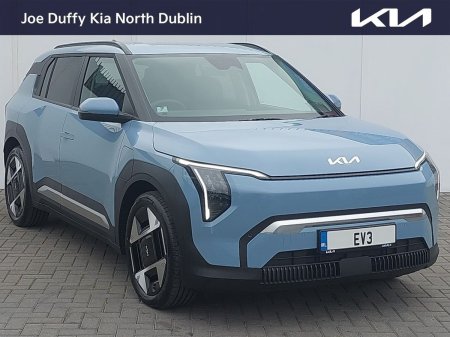 2026 Kia EV3 EV3 Earth 3 Long Range 0% Finance Free Home Charger