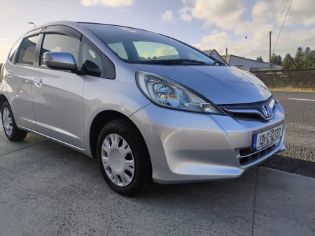 2013 Honda Fit