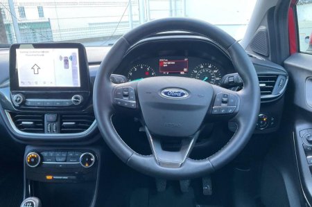 2024 Ford Puma - photo 12