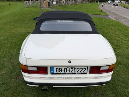 1989 Porsche 944 - photo 27