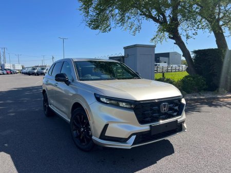2026 Honda CR-V CR-V 2.0 e:PHEV 2wd Advance Tech