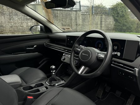 2025 Hyundai Tucson - photo 8