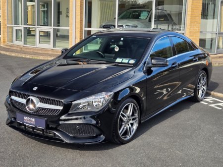 2018 Mercedes-Benz CLA - photo 8