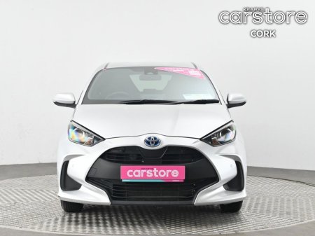 2021 Toyota Yaris - photo 8