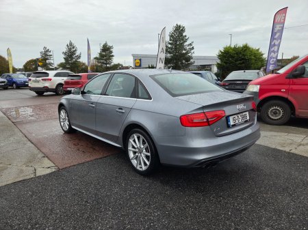 2015 Audi A4 - photo 6