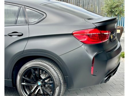 2016 BMW X6 - photo 12