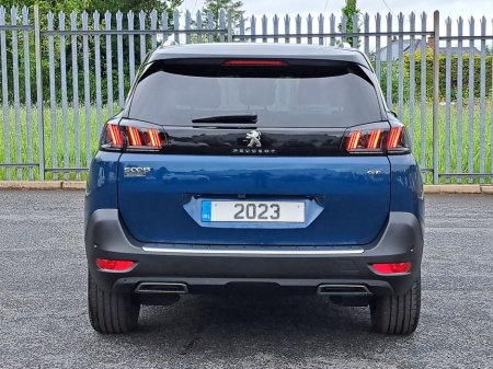 2023 Peugeot 5008 - photo 10