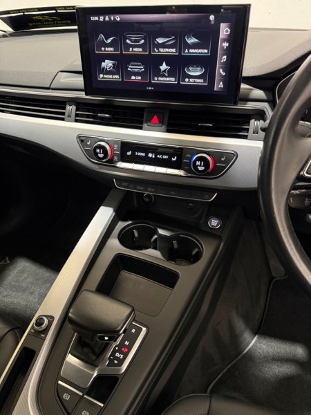 2021 Audi A4 - photo 20