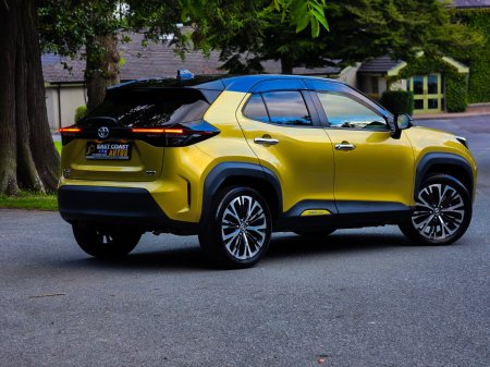 2021 Toyota Yaris Cross - photo 2