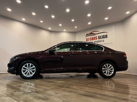 2019 Volkswagen Passat - photo 8