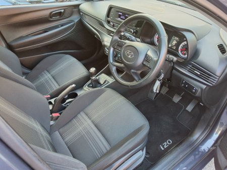 2022 Hyundai i20 - photo 7